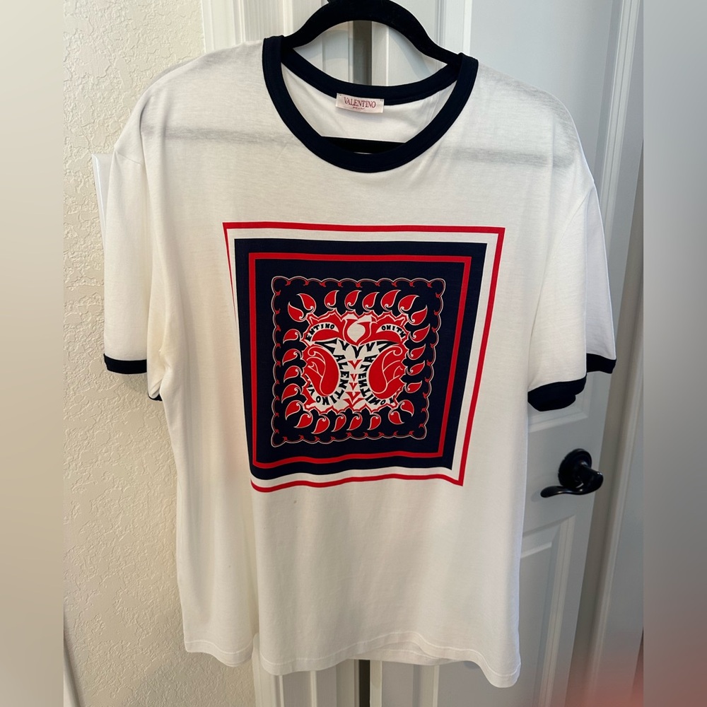 Valentino Italian T-Shirt Men’s size XXL